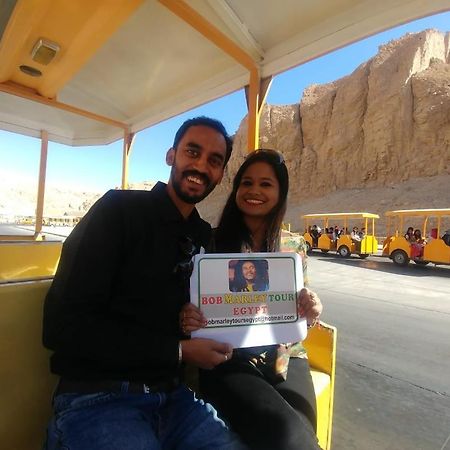 Bob Marley Bed & Breakfast & Restaurant Λούξορ Εξωτερικό φωτογραφία