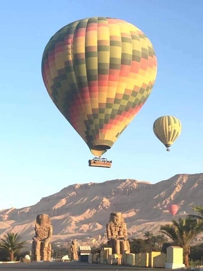 Bob Marley Bed & Breakfast & Restaurant Λούξορ Εξωτερικό φωτογραφία