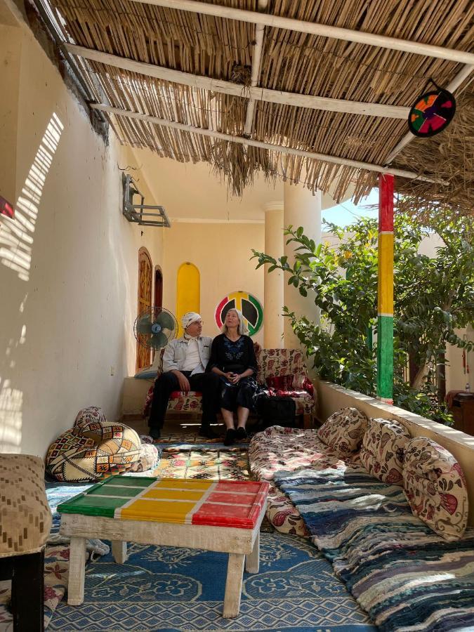 Bob Marley Bed & Breakfast & Restaurant Λούξορ Εξωτερικό φωτογραφία